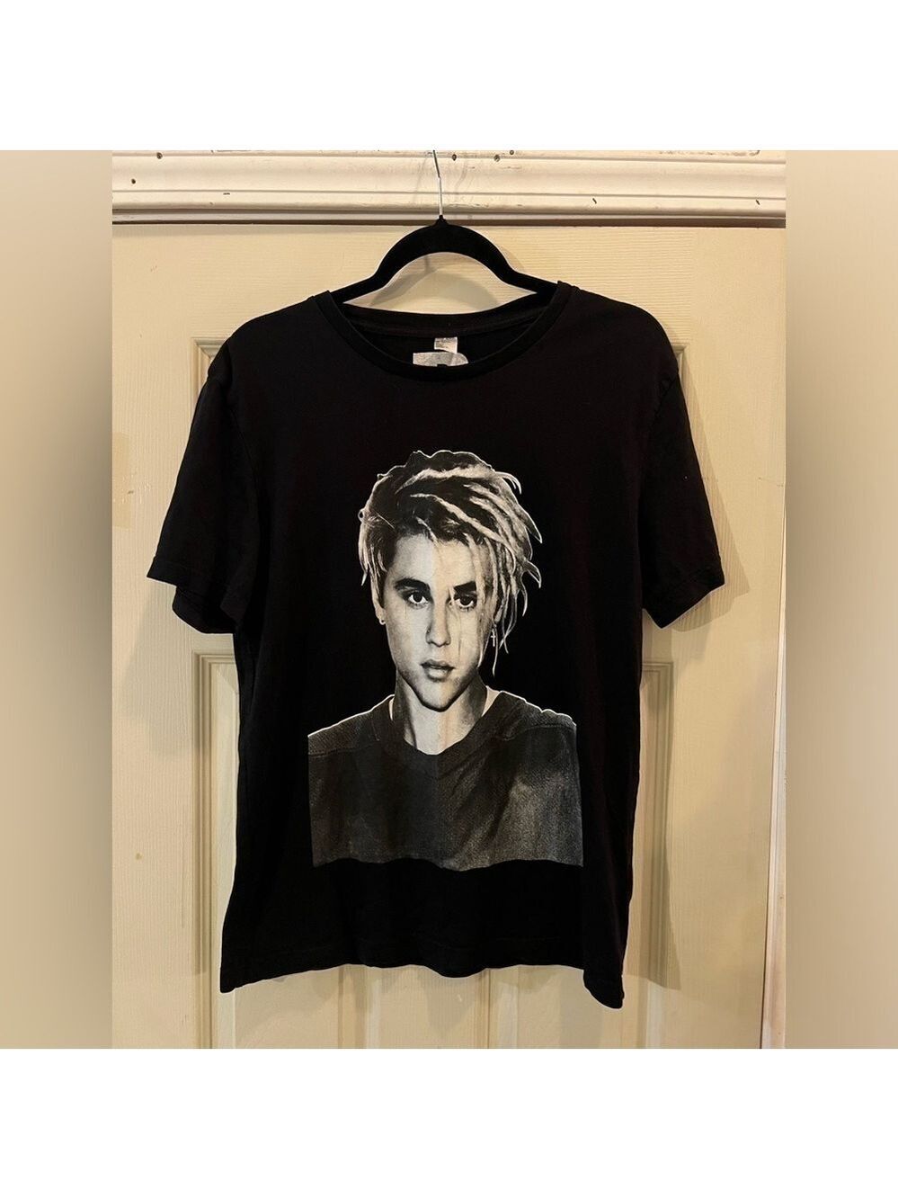 Official Justin Beiber 2017 Purpose Tour Unisex Concert Merch T-Shirt